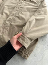 Vintage Burberry Nova Check Harrington Jacket (XL)