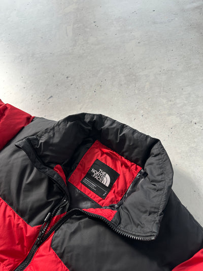 The North Face 700 Down Fill Zip Up Puffer Jacket (S)