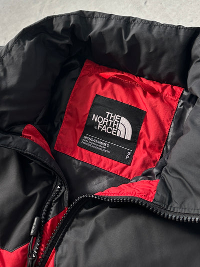 The North Face 700 Down Fill Zip Up Puffer Jacket (S)