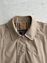Vintage Burberry Nova Check Harrington Jacket (XL)