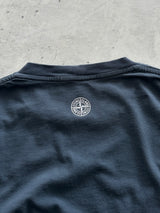 Stone Island Spell Out T Shirt (S)