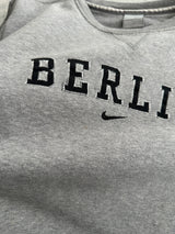 00's Nike Berlin Crewneck Sweatshirt (L)