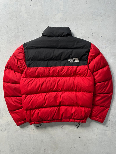 The North Face 700 Down Fill Zip Up Puffer Jacket (S)