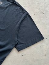 Stone Island Spell Out T Shirt (S)