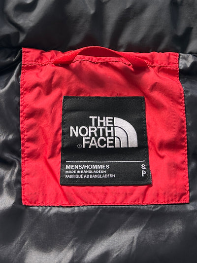 The North Face 700 Down Fill Zip Up Puffer Jacket (S)
