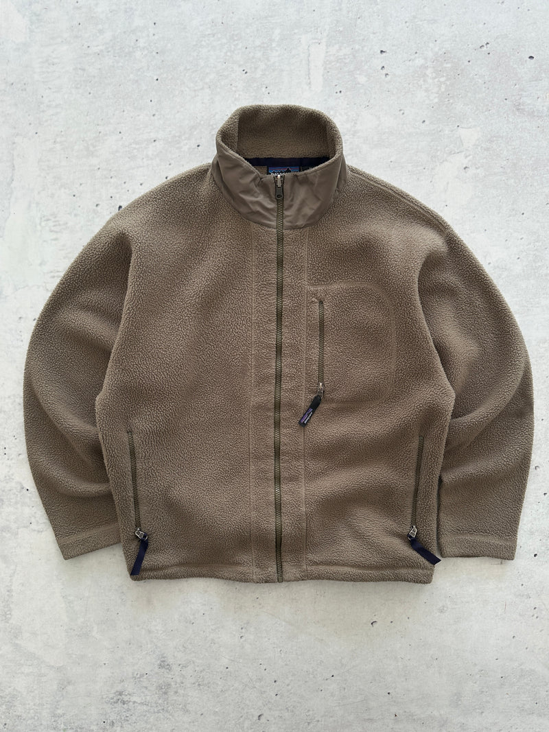 Patagonia Synchilla Zip Up Fleece (M)