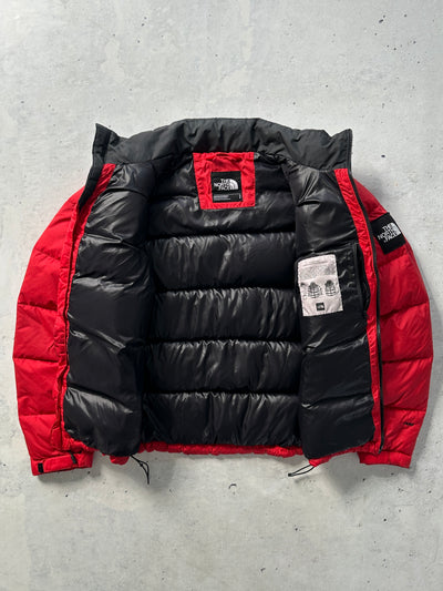 The North Face 700 Down Fill Zip Up Puffer Jacket (S)