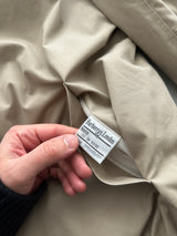 Vintage Burberry Nova Check Harrington Jacket (XL)