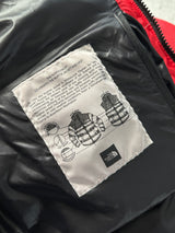 The North Face 700 Down Fill Zip Up Puffer Jacket (S)