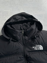 The North Face 700 Down Fill Zip Up Puffer Jacket (S)