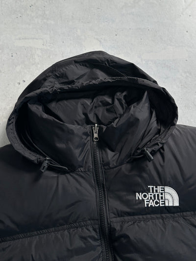 The North Face 700 Down Fill Zip Up Puffer Jacket (S)