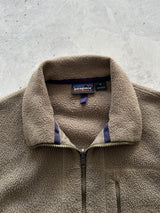 Patagonia Synchilla Zip Up Fleece (M)