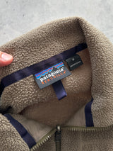 Patagonia Synchilla Zip Up Fleece (M)