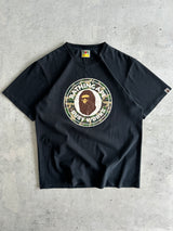 BAPE Busy Works Camo T Shirt (L)