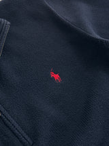Ralph Lauren 1/4 Zip Pullover Knit Jumper (M)
