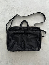 Porter Yoshida & Co. Tanker 2 Way Crossbody / Laptop Bag (One Size)