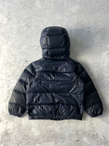 Patagonia down fill hooded puffer jacket (Age 2)