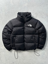 The North Face 700 Down Fill Zip Up Puffer Jacket (S)