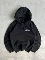 Stussy Script Heavyweight pullover Hoodie (S)