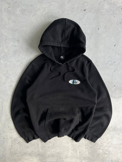 Stussy Script Heavyweight pullover Hoodie (S)