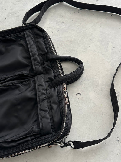 Porter Yoshida & Co. Tanker 2 Way Crossbody / Laptop Bag (One Size)