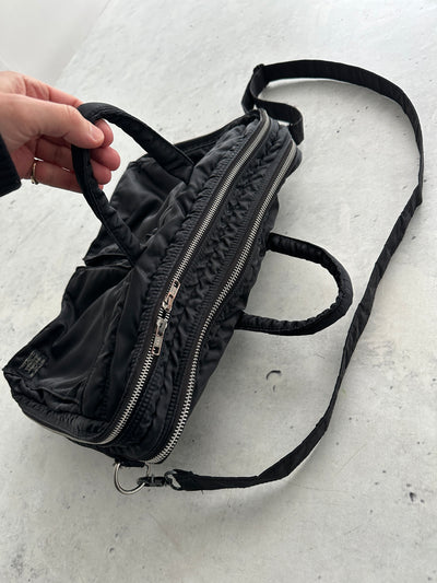 Porter Yoshida & Co. Tanker 2 Way Crossbody / Laptop Bag (One Size)
