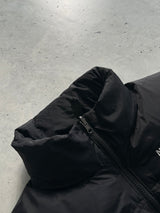 The North Face 700 Down Fill Zip Up Puffer Jacket (S)