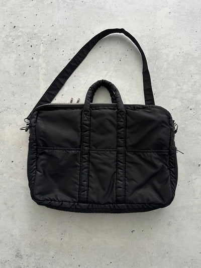 Porter Yoshida & Co. Tanker 2 Way Crossbody / Laptop Bag (One Size)