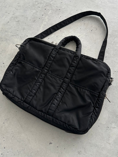 Porter Yoshida & Co. Tanker 2 Way Crossbody / Laptop Bag (One Size)