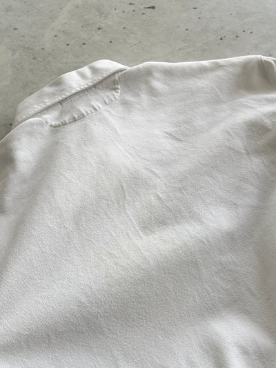 Chemise de rugby Ralph Lauren brodée, coupe lourde (XXL)