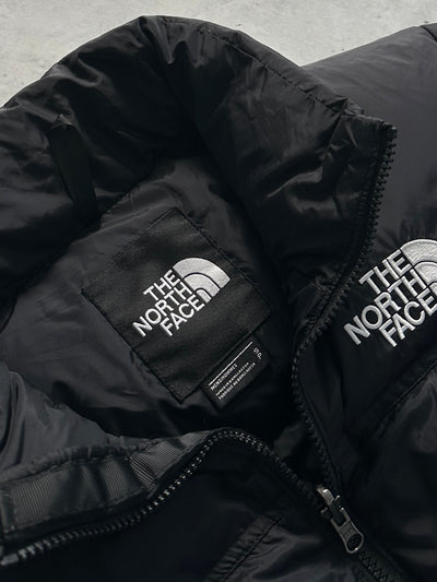 The North Face 700 Down Fill Zip Up Puffer Jacket (S)