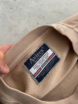 Avirex Spell Out Crewneck Sweatshirt (M)