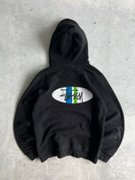 Stussy Script Heavyweight pullover Hoodie (S)