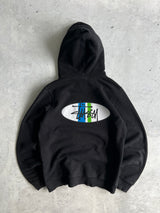 Stussy Script Heavyweight pullover Hoodie (S)