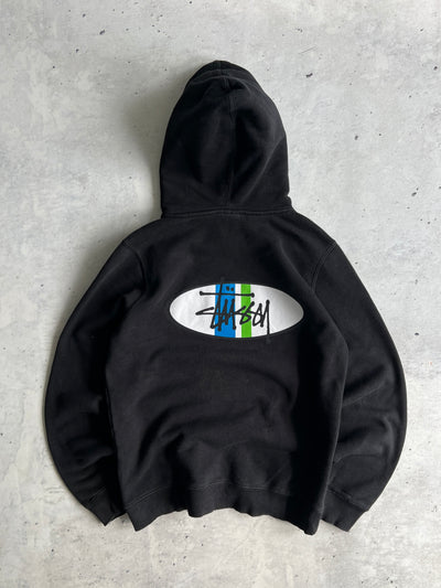 Stussy Script Heavyweight pullover Hoodie (S)