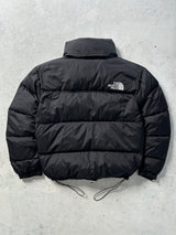 The North Face 700 Down Fill Zip Up Puffer Jacket (S)