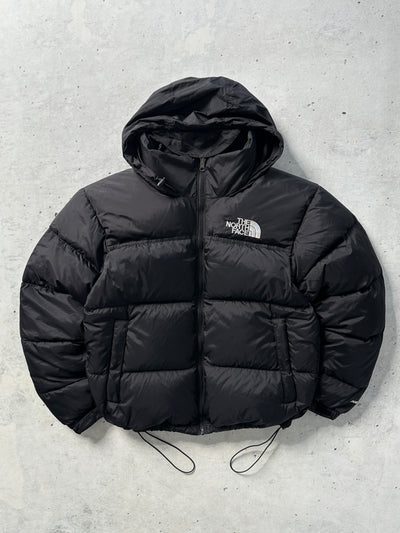 The North Face 700 Down Fill Zip Up Puffer Jacket (S)