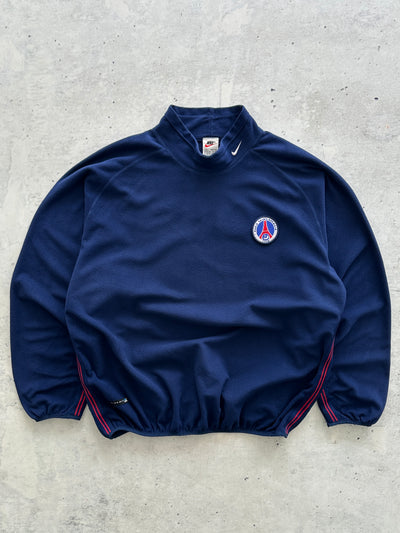 1997 Nike Paris St Germain Pullover Fleece (XL)
