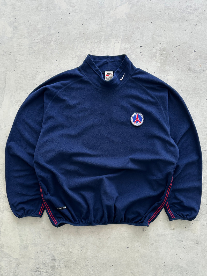 1997 Nike Paris St Germain Pullover Fleece (XL)