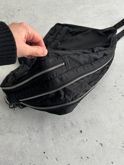 Porter Yoshida & Co. Tanker 2 Way Crossbody / Laptop Bag (One Size)