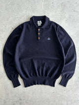 Vivienne Westwood Wool Knit Pullover Jumper (S)