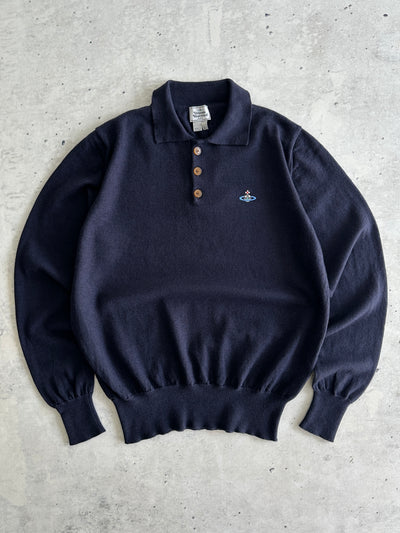 Vivienne Westwood Wool Knit Pullover Jumper (S)