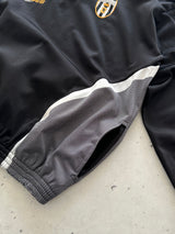 2001 Juventus Lotto 1/4 Zip Pullover Jacket (S)