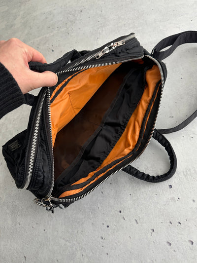 Porter Yoshida & Co. Tanker 2 Way Crossbody / Laptop Bag (One Size)