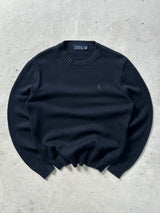 Ralph Lauren Crewneck Knit Jumper (M)