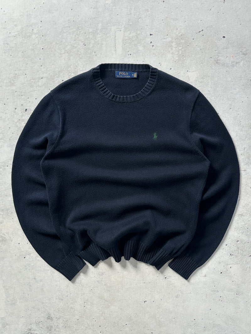 Ralph Lauren Crewneck Knit Jumper (M)
