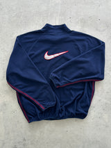 1997 Nike Paris St Germain Pullover Fleece (XL)
