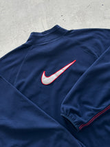 1997 Nike Paris St Germain Pullover Fleece (XL)