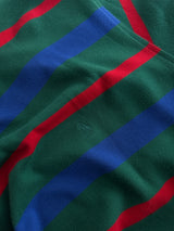 Ralph Lauren Stripe Turtle Neck Jumper (L)