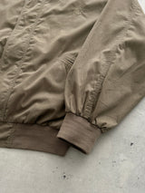 Vintage Christian Dior Zip Up Bomber Jacket (L)